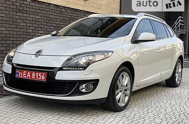 Универсал Renault Megane 2013 в Стрые