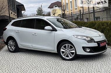 Универсал Renault Megane 2013 в Стрые