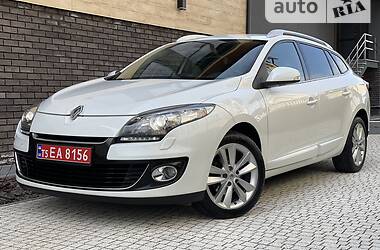 Универсал Renault Megane 2013 в Стрые