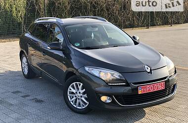 Универсал Renault Megane 2013 в Стрые