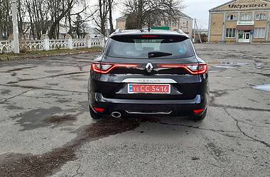 Универсал Renault Megane 2017 в Новоархангельске