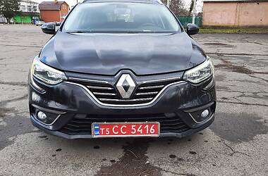 Универсал Renault Megane 2017 в Новоархангельске