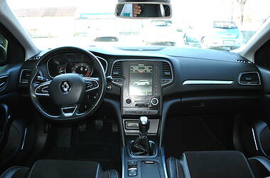 Універсал Renault Megane 2017 в Бердичеві