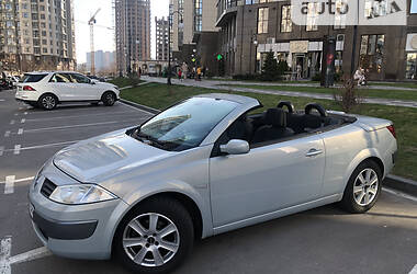 Кабриолет Renault Megane 2004 в Киеве