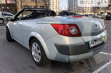 Кабриолет Renault Megane 2004 в Киеве