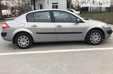 Седан Renault Megane 2003 в 