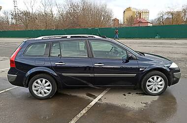 Универсал Renault Megane 2007 в Ивано-Франковске