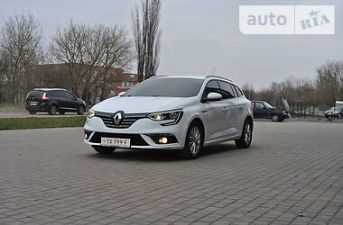 Универсал Renault Megane 2017 в Бердичеве