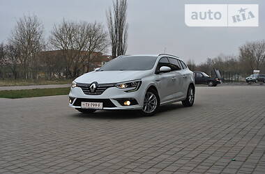 Универсал Renault Megane 2017 в Бердичеве