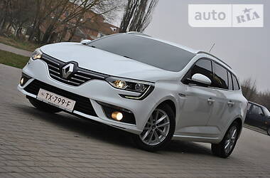 Универсал Renault Megane 2017 в Бердичеве