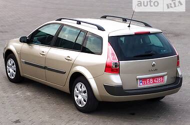 Универсал Renault Megane 2006 в Луцке