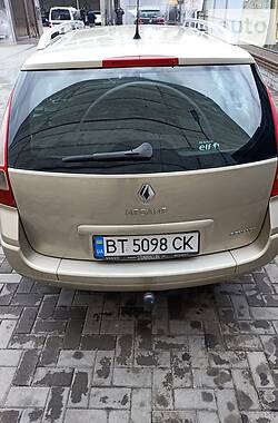 Универсал Renault Megane 2007 в Херсоне