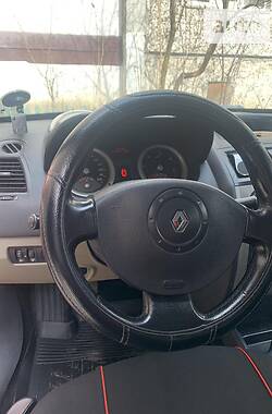 Универсал Renault Megane 2004 в Ивано-Франковске