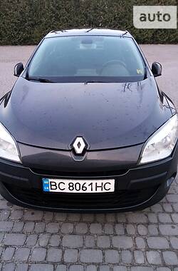 Универсал Renault Megane 2010 в Львове