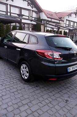 Универсал Renault Megane 2010 в Львове