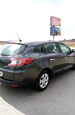 Универсал Renault Megane 2010 в Львове