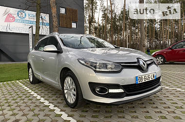 Универсал Renault Megane 2014 в Буче