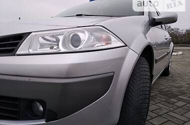 Седан Renault Megane 2007 в Львове