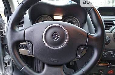 Седан Renault Megane 2007 в Львові