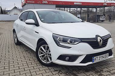 Хэтчбек Renault Megane 2017 в 