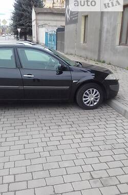 Універсал Renault Megane 2008 в Бродах