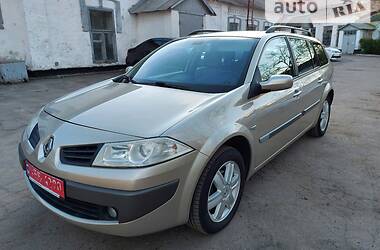 Универсал Renault Megane 2006 в Полтаве