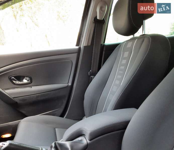Универсал Renault Megane 2012 в Киеве