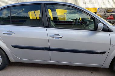 Седан Renault Megane 2005 в Житомире