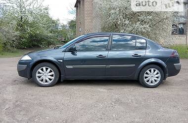 Седан Renault Megane 2006 в Черкассах