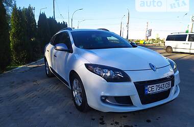 Универсал Renault Megane 2011 в Черновцах