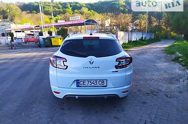 Универсал Renault Megane 2011 в Черновцах