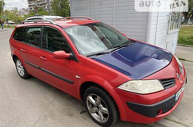 Универсал Renault Megane 2007 в Киеве