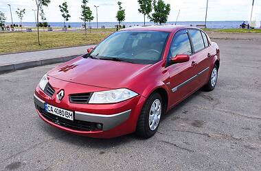 Седан Renault Megane 2006 в Черкассах