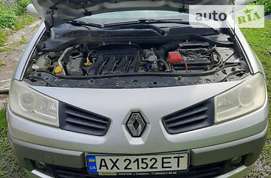 Седан Renault Megane 2006 в Харькове