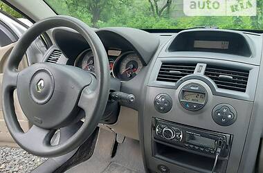 Седан Renault Megane 2006 в Харькове