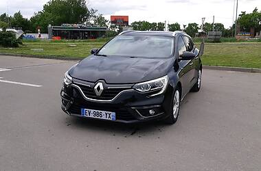 Універсал Renault Megane 2018 в Чернівцях