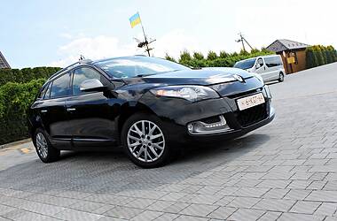 Универсал Renault Megane 2013 в Стрые