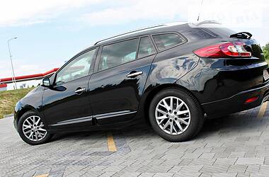 Универсал Renault Megane 2013 в Стрые