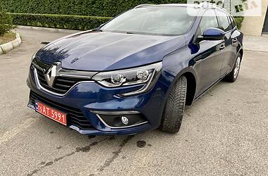 Универсал Renault Megane 2017 в Киеве