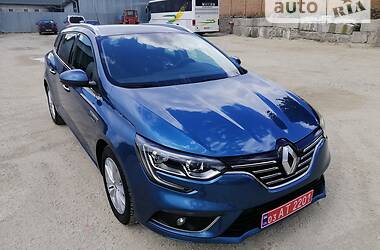 Універсал Renault Megane 2017 в Хмельницькому