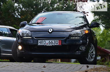 Универсал Renault Megane 2013 в Дрогобыче