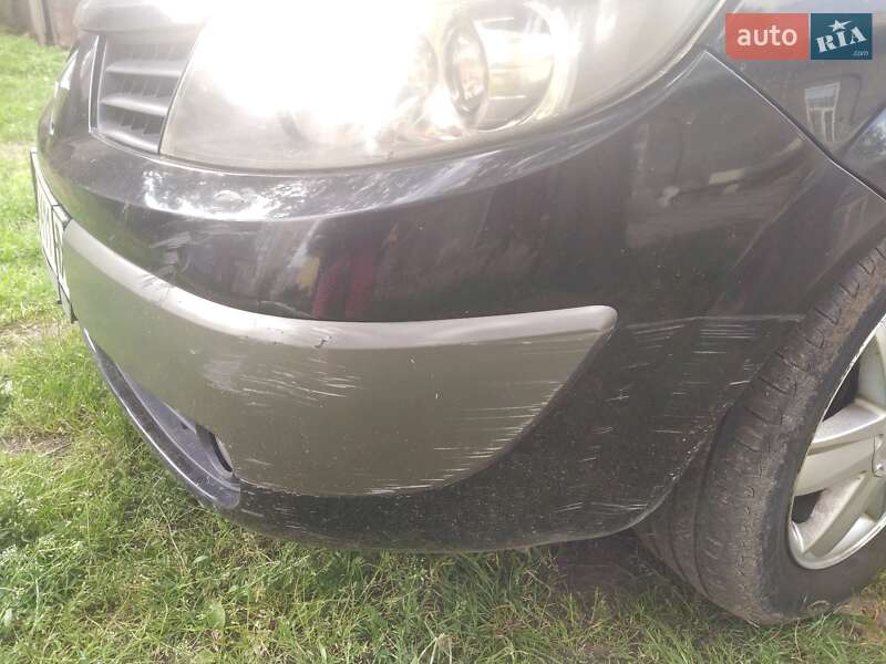 Хетчбек Renault Megane 2004 в Львові