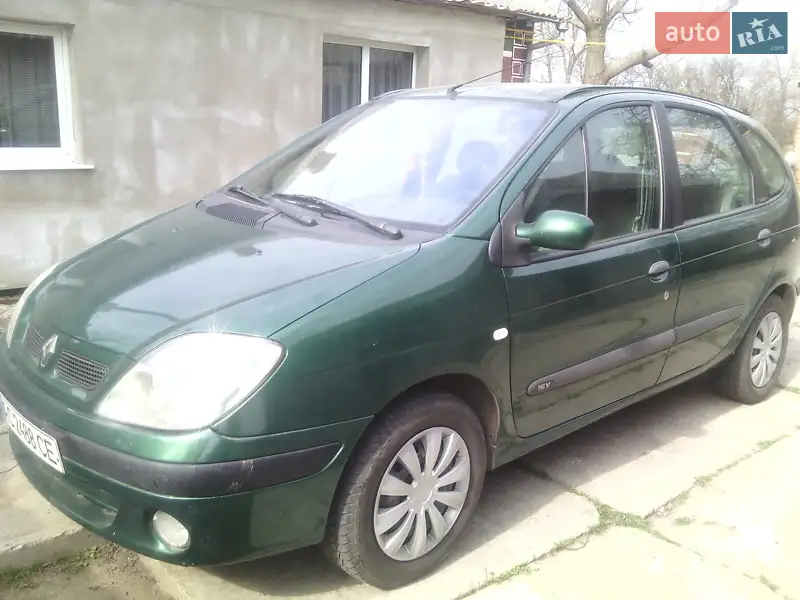 Renault Megane 1999