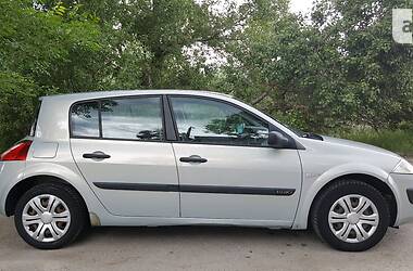 Хэтчбек Renault Megane 2004 в Днепре