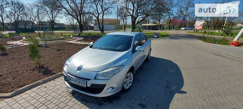 Renault Megane 2011