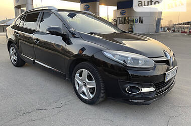 Универсал Renault Megane 2014 в Киеве