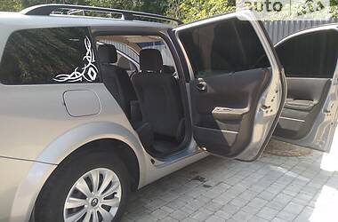 Универсал Renault Megane 2003 в 