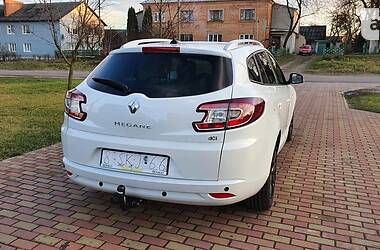 Универсал Renault Megane 2013 в Ровно