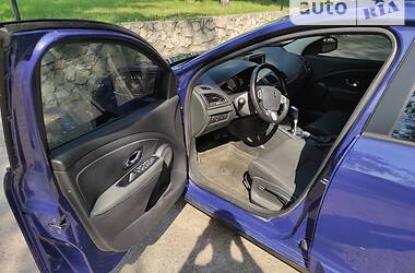 Хэтчбек Renault Megane 2012 в Сумах