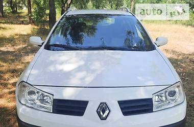 Универсал Renault Megane 2007 в Кременчуге